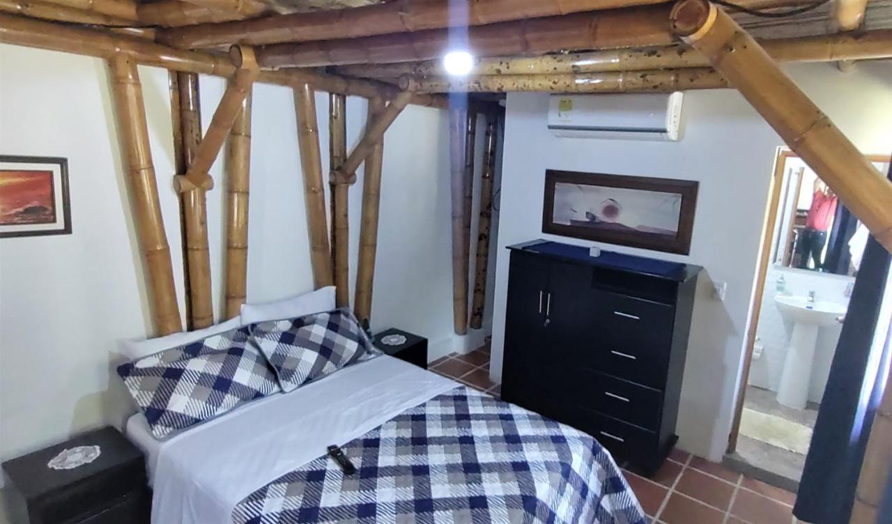 Casa Frasser Honda  Εξωτερικό φωτογραφία