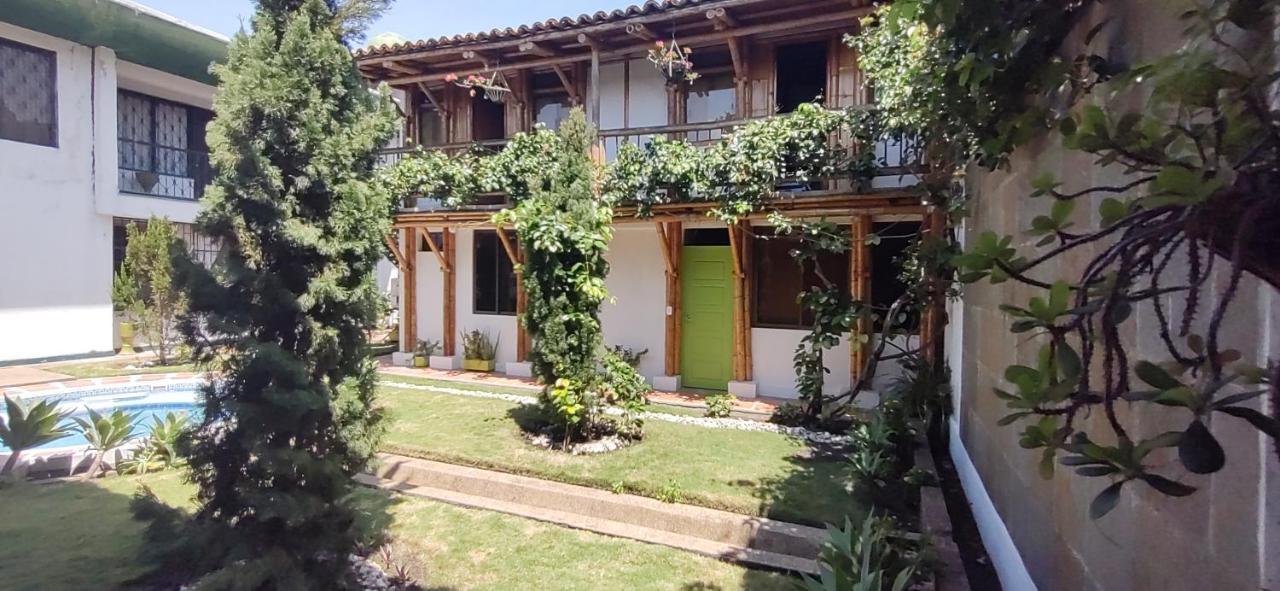 Casa Frasser Honda  Εξωτερικό φωτογραφία