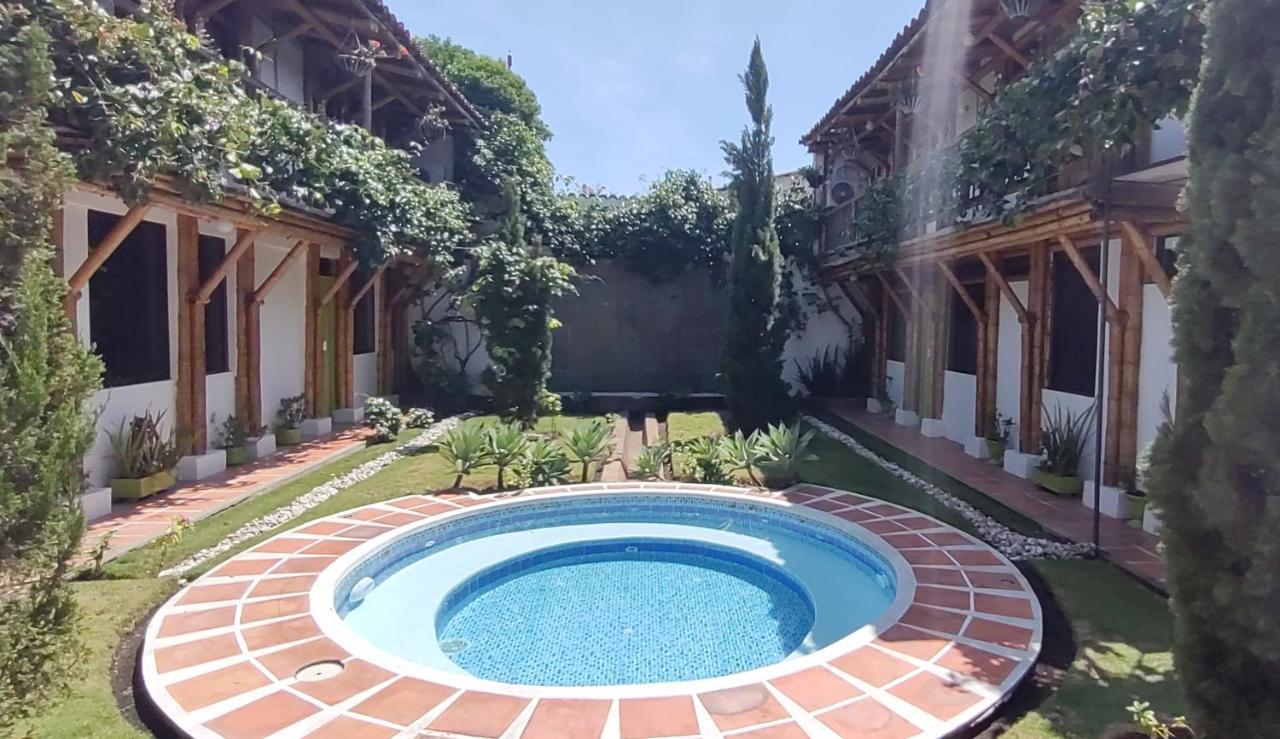 Casa Frasser Honda  Εξωτερικό φωτογραφία