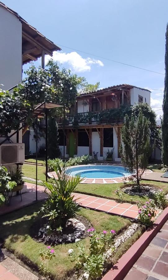 Casa Frasser Honda  Εξωτερικό φωτογραφία