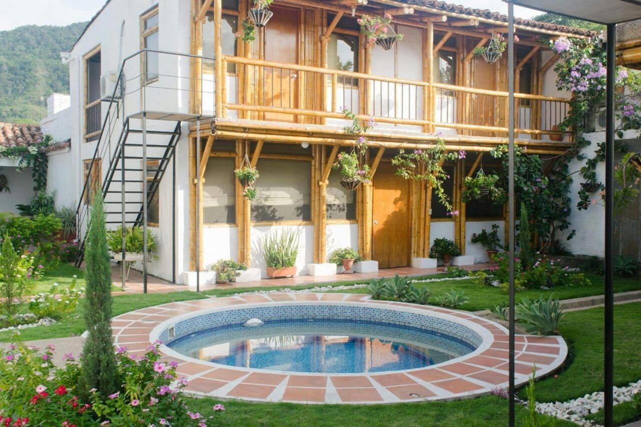 Casa Frasser Honda  Εξωτερικό φωτογραφία