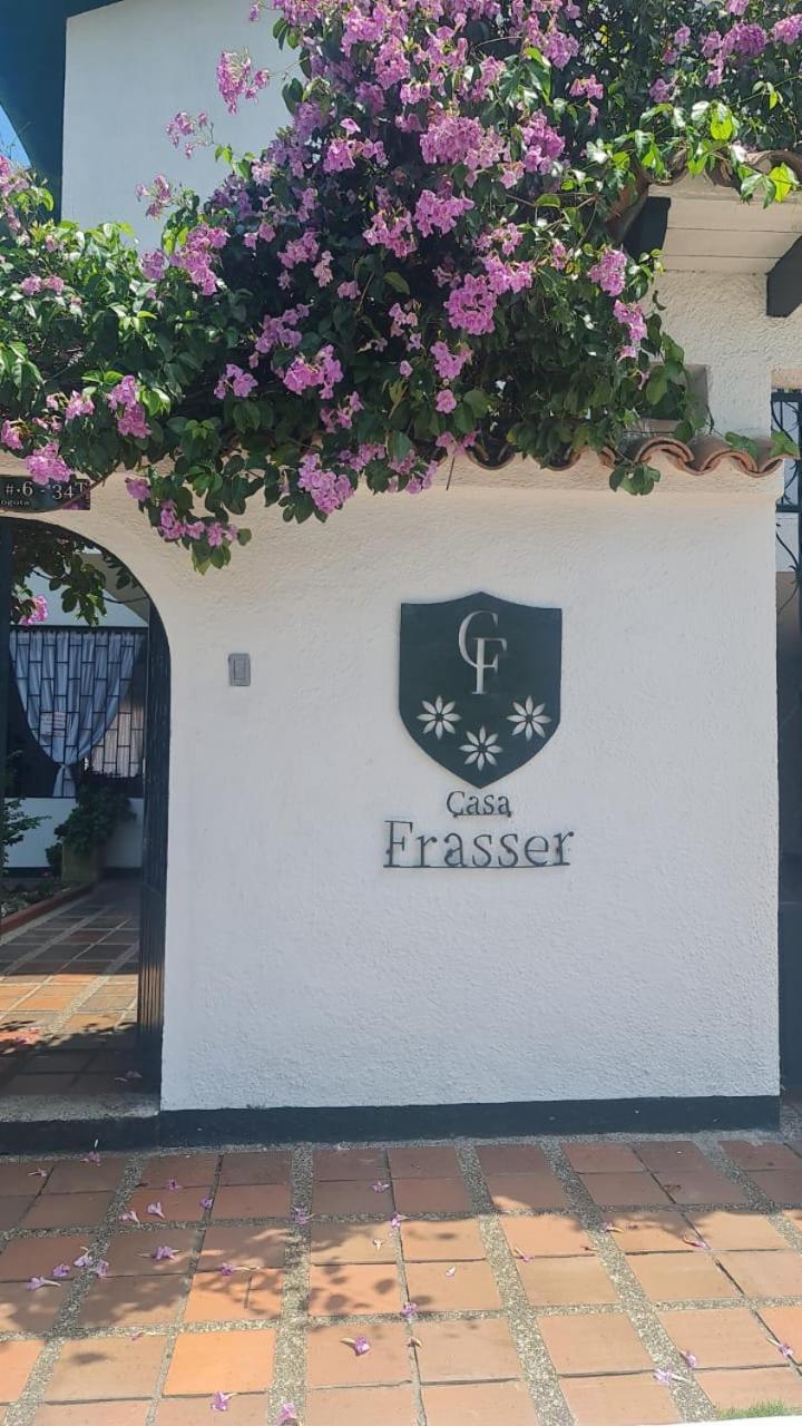 Casa Frasser Honda  Εξωτερικό φωτογραφία