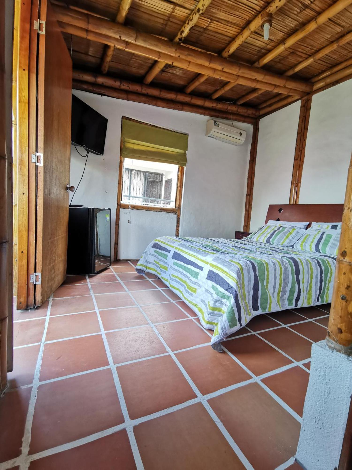 Casa Frasser Honda  Εξωτερικό φωτογραφία